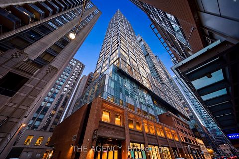 Photo 1 at 2908 - 15 Mercer Street, Waterfront Communities C1, Toronto