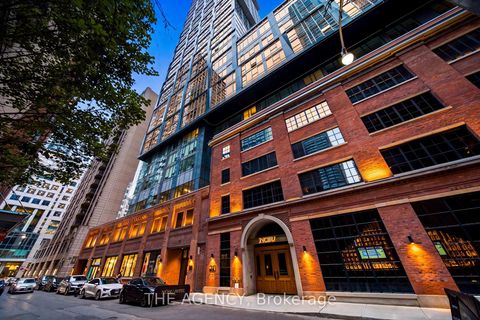 Photo 2 at 2908 - 15 Mercer Street, Waterfront Communities C1, Toronto
