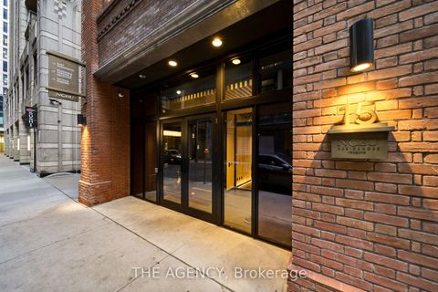 Photo 3 at 2908 - 15 Mercer Street, Waterfront Communities C1, Toronto