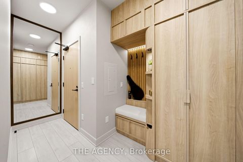 Photo 4 at 2908 - 15 Mercer Street, Waterfront Communities C1, Toronto