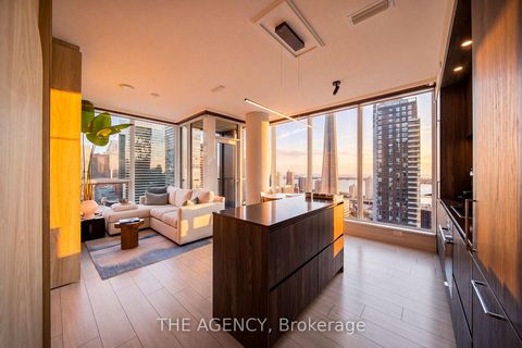 Photo 5 at 2908 - 15 Mercer Street, Waterfront Communities C1, Toronto