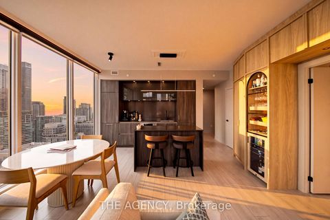 Photo 6 at 2908 - 15 Mercer Street, Waterfront Communities C1, Toronto