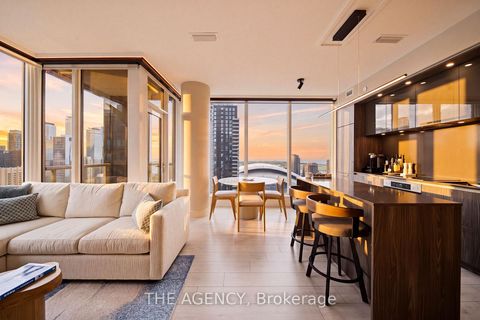 Photo 9 at 2908 - 15 Mercer Street, Waterfront Communities C1, Toronto