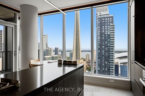 Photo 11 at 2908 - 15 Mercer Street, Waterfront Communities C1, Toronto