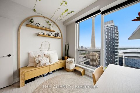 Photo 22 at 2908 - 15 Mercer Street, Waterfront Communities C1, Toronto