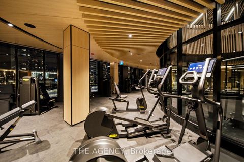 Photo 27 at 2908 - 15 Mercer Street, Waterfront Communities C1, Toronto