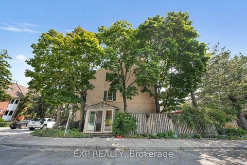 Photo 1 at 1 Quarry Court, Coxwell, Toronto