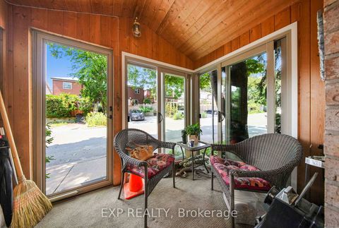 Photo 3 at 1 Quarry Court, Coxwell, Toronto