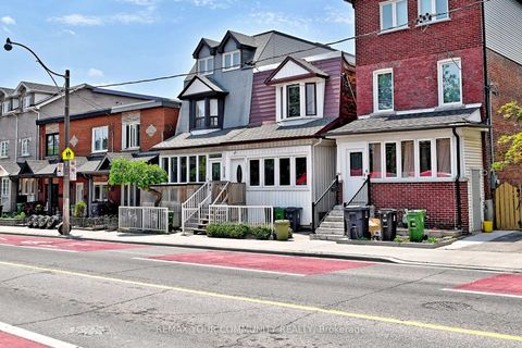 Photo 1 at 520 Dufferin Street, Little Portugal, Toronto