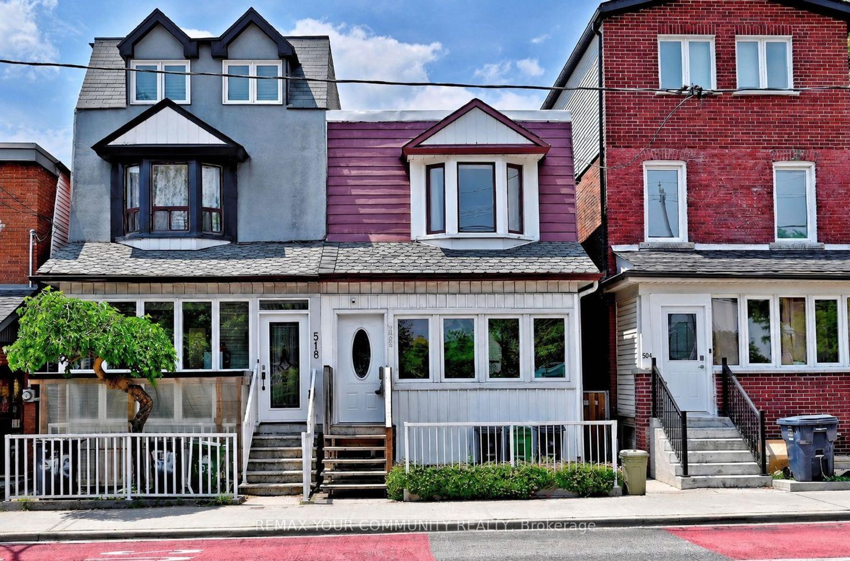 520 Dufferin Street, Little Portugal, Toronto 
