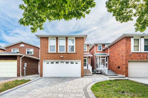 Photo 1 at 62 Danjohn Crescent, Agincourt North, Toronto
