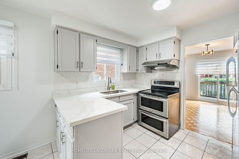 Photo 13 at 62 Danjohn Crescent, Agincourt North, Toronto
