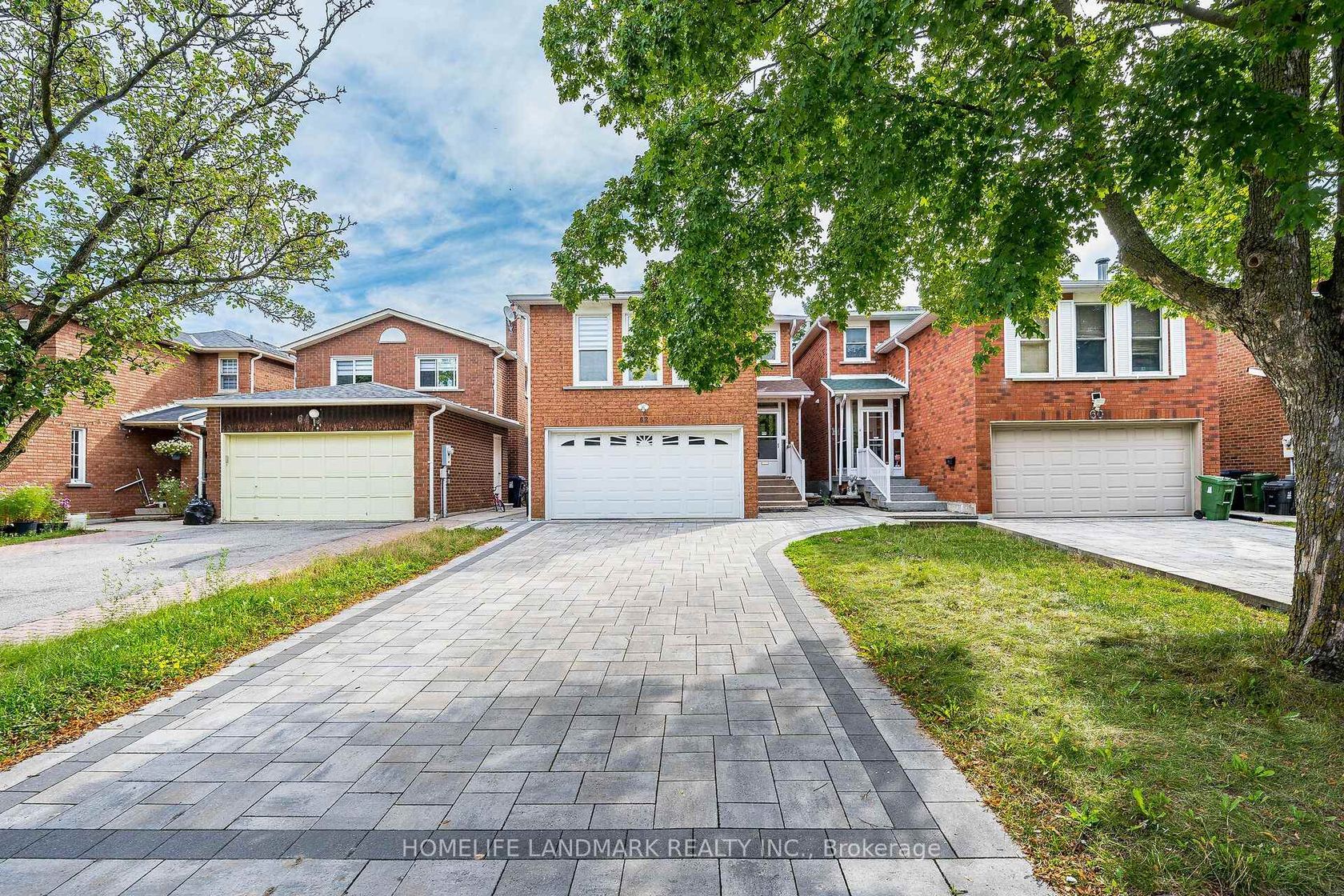 62 Danjohn Crescent, Agincourt North, Toronto 