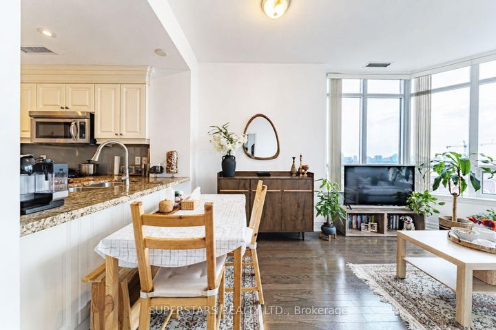 Photo 2 at 901(PH1) - 23 Rean Drive, Bayview Village, Toronto