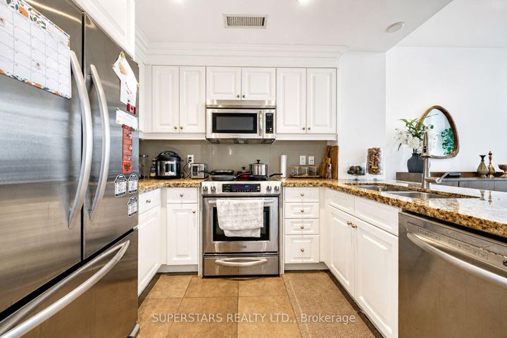 Photo 5 at 901(PH1) - 23 Rean Drive, Bayview Village, Toronto
