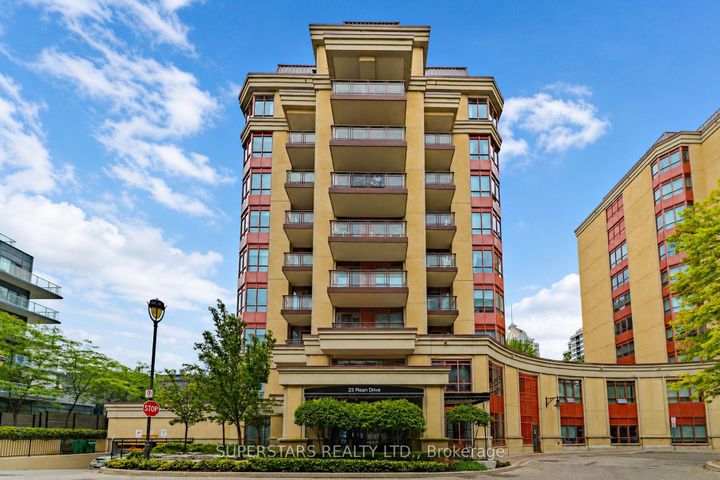 Photo 24 at 901(PH1) - 23 Rean Drive, Bayview Village, Toronto