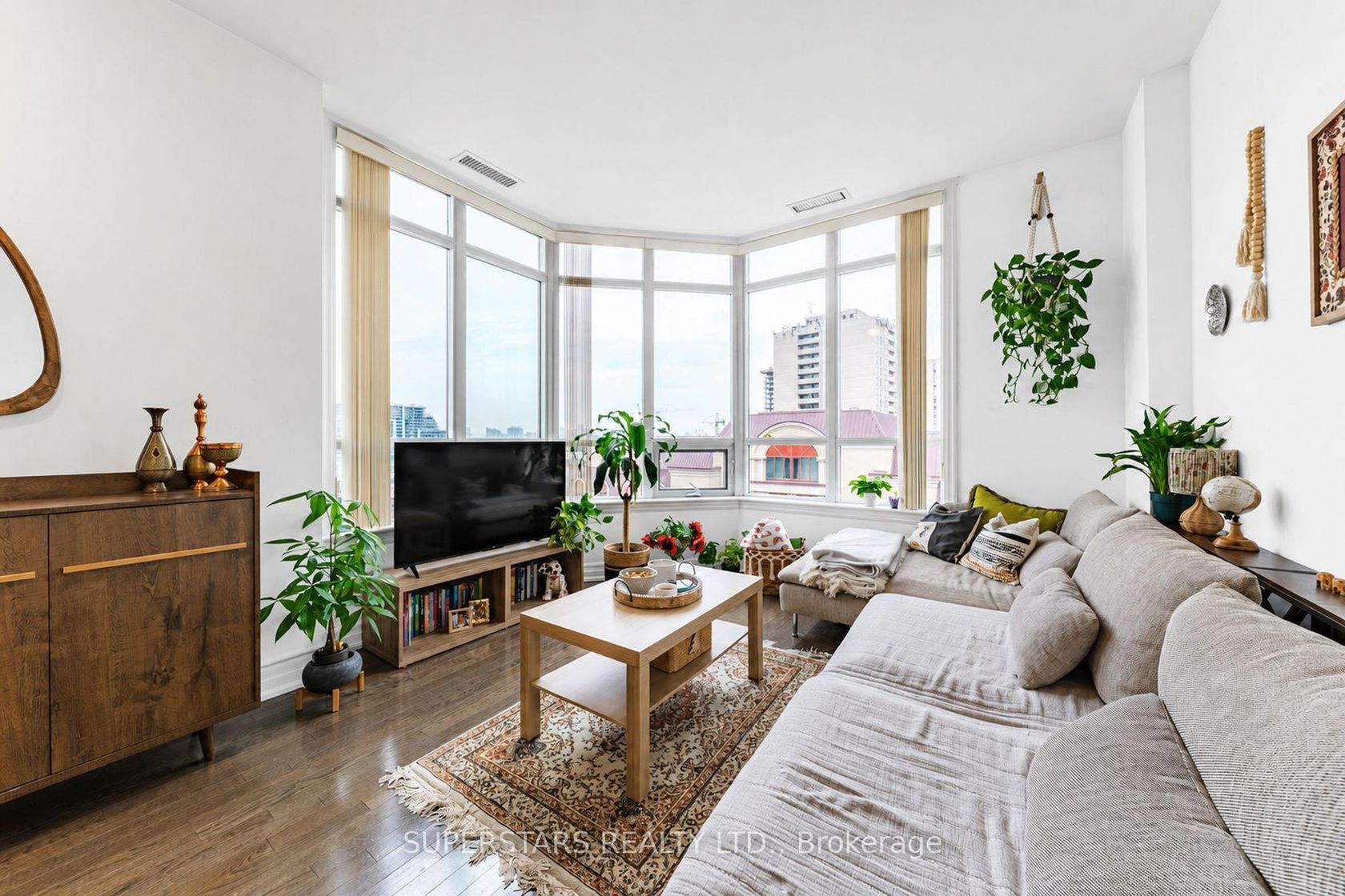 901(PH1) - 23 Rean Drive, Bayview Village, Toronto 2