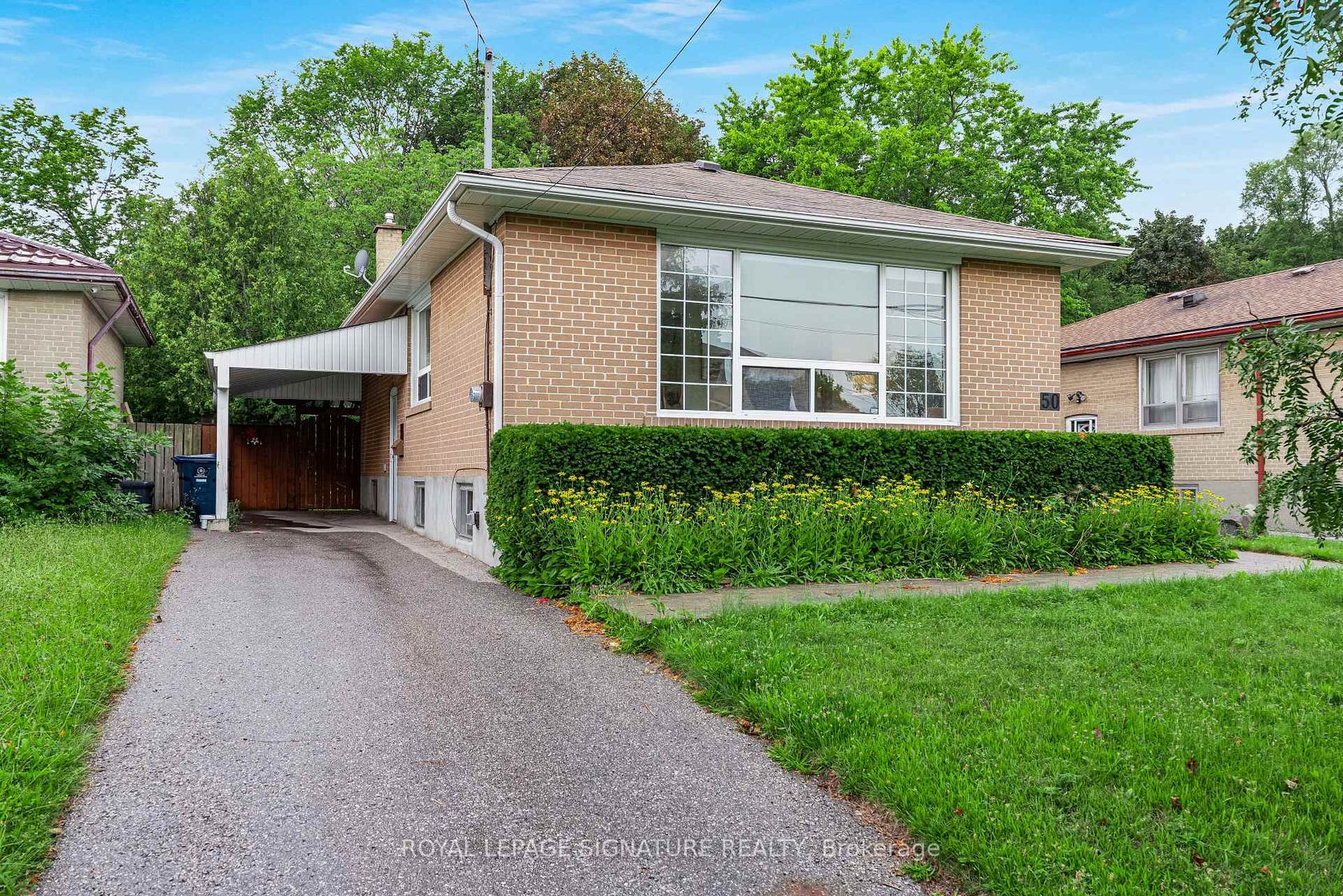 50 Celeste Drive, West Hill, Toronto 