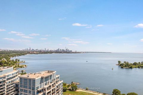 Photo 0 at 2407 - 16 Brookers Lane, Mimico, Toronto