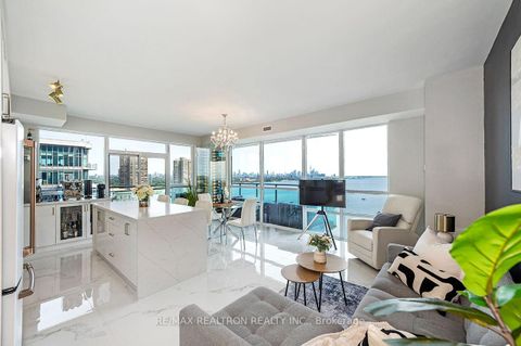 Photo 5 at 2407 - 16 Brookers Lane, Mimico, Toronto