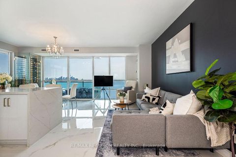 Photo 6 at 2407 - 16 Brookers Lane, Mimico, Toronto