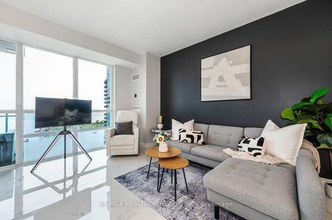 Photo 7 at 2407 - 16 Brookers Lane, Mimico, Toronto