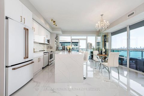 Photo 8 at 2407 - 16 Brookers Lane, Mimico, Toronto