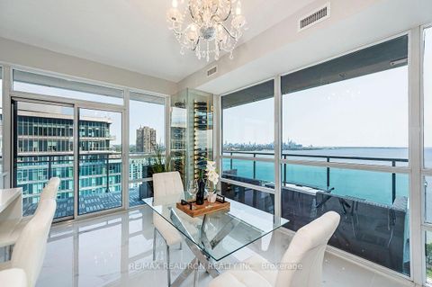 Photo 9 at 2407 - 16 Brookers Lane, Mimico, Toronto