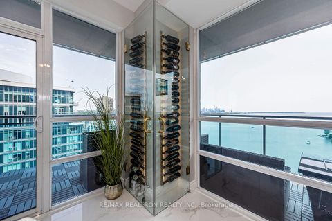 Photo 10 at 2407 - 16 Brookers Lane, Mimico, Toronto