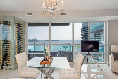 Photo 11 at 2407 - 16 Brookers Lane, Mimico, Toronto