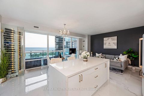 Photo 12 at 2407 - 16 Brookers Lane, Mimico, Toronto
