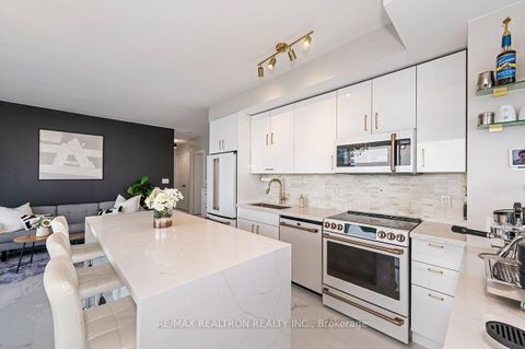 Photo 13 at 2407 - 16 Brookers Lane, Mimico, Toronto