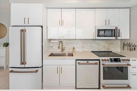 Photo 14 at 2407 - 16 Brookers Lane, Mimico, Toronto