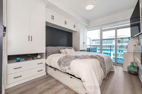 Photo 17 at 2407 - 16 Brookers Lane, Mimico, Toronto