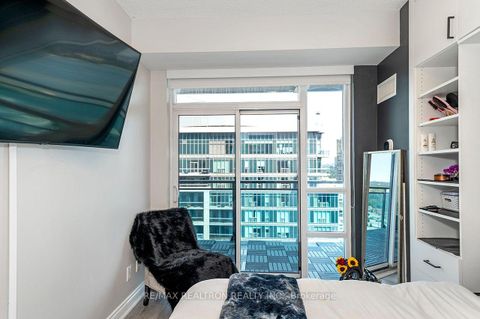 Photo 20 at 2407 - 16 Brookers Lane, Mimico, Toronto
