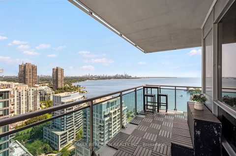 Photo 22 at 2407 - 16 Brookers Lane, Mimico, Toronto