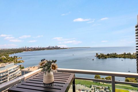 Photo 23 at 2407 - 16 Brookers Lane, Mimico, Toronto