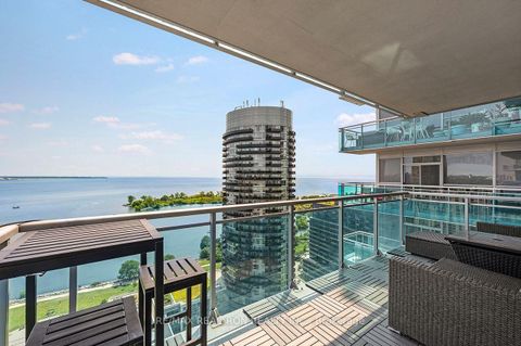 Photo 24 at 2407 - 16 Brookers Lane, Mimico, Toronto