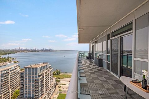 Photo 25 at 2407 - 16 Brookers Lane, Mimico, Toronto