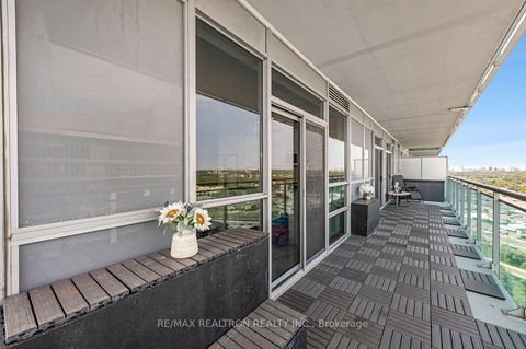 Photo 26 at 2407 - 16 Brookers Lane, Mimico, Toronto