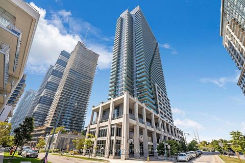 Photo 32 at 2407 - 16 Brookers Lane, Mimico, Toronto