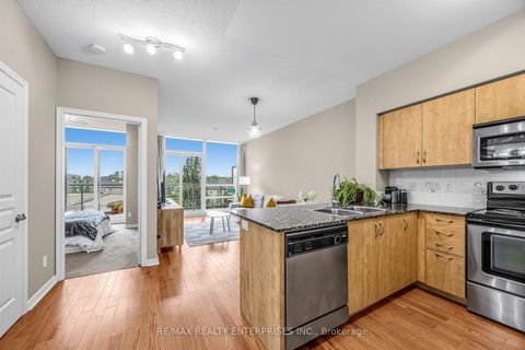 Photo 3 at 304 - 15 Legion Road, Mimico, Toronto