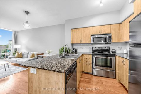 Photo 4 at 304 - 15 Legion Road, Mimico, Toronto