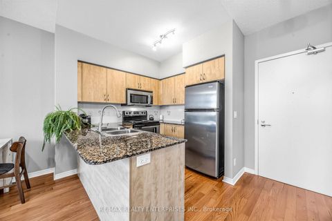 Photo 6 at 304 - 15 Legion Road, Mimico, Toronto