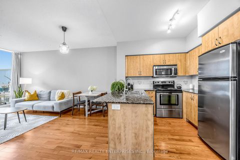 Photo 7 at 304 - 15 Legion Road, Mimico, Toronto