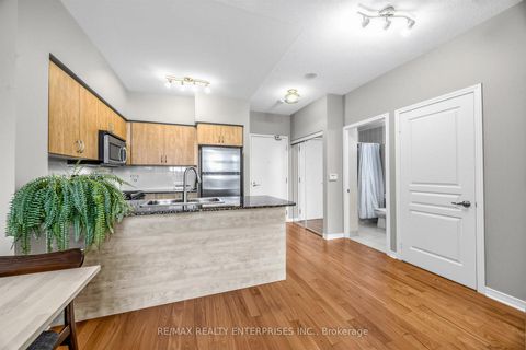 Photo 8 at 304 - 15 Legion Road, Mimico, Toronto