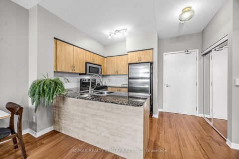Photo 9 at 304 - 15 Legion Road, Mimico, Toronto