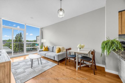 Photo 12 at 304 - 15 Legion Road, Mimico, Toronto