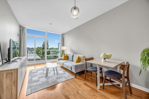 Photo 13 at 304 - 15 Legion Road, Mimico, Toronto