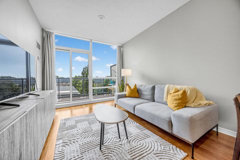 Photo 14 at 304 - 15 Legion Road, Mimico, Toronto
